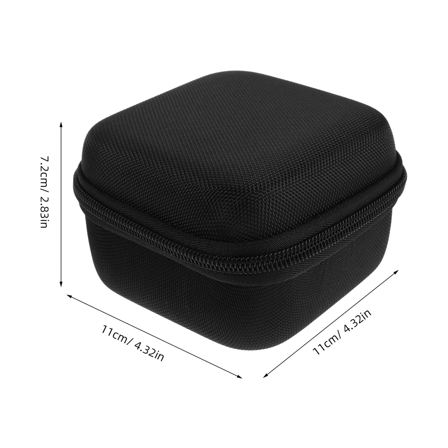 SlimCase nine-slot peptide and insulin vial case detail