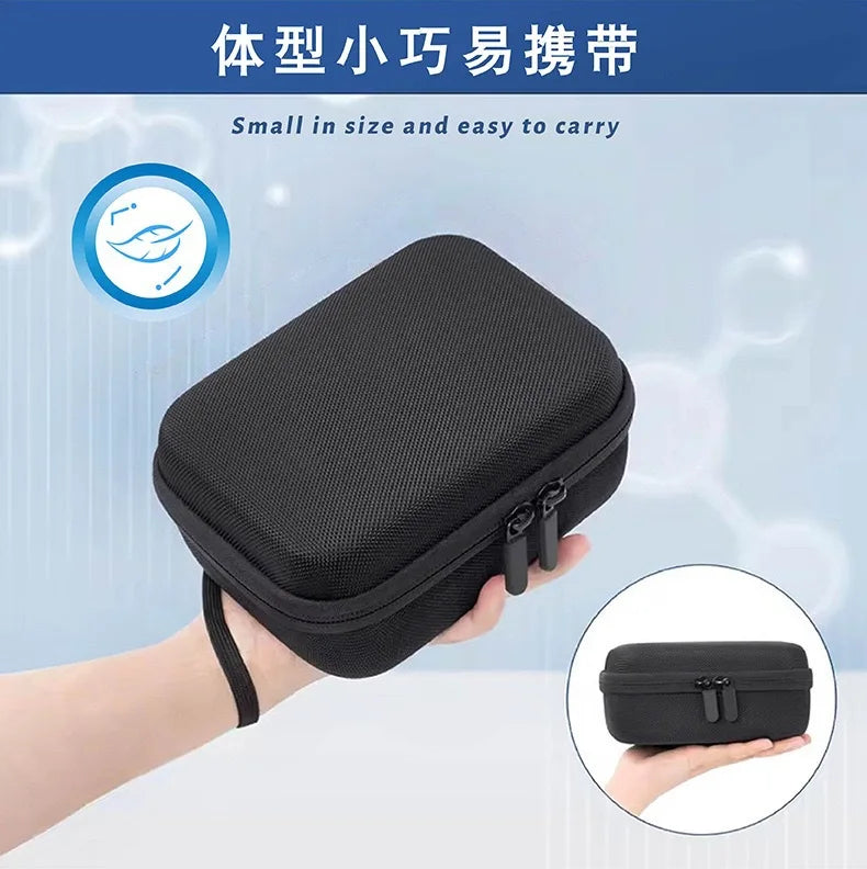 Peptide & Insulin Vial Storage Case — 10, 15 or 30 Slots