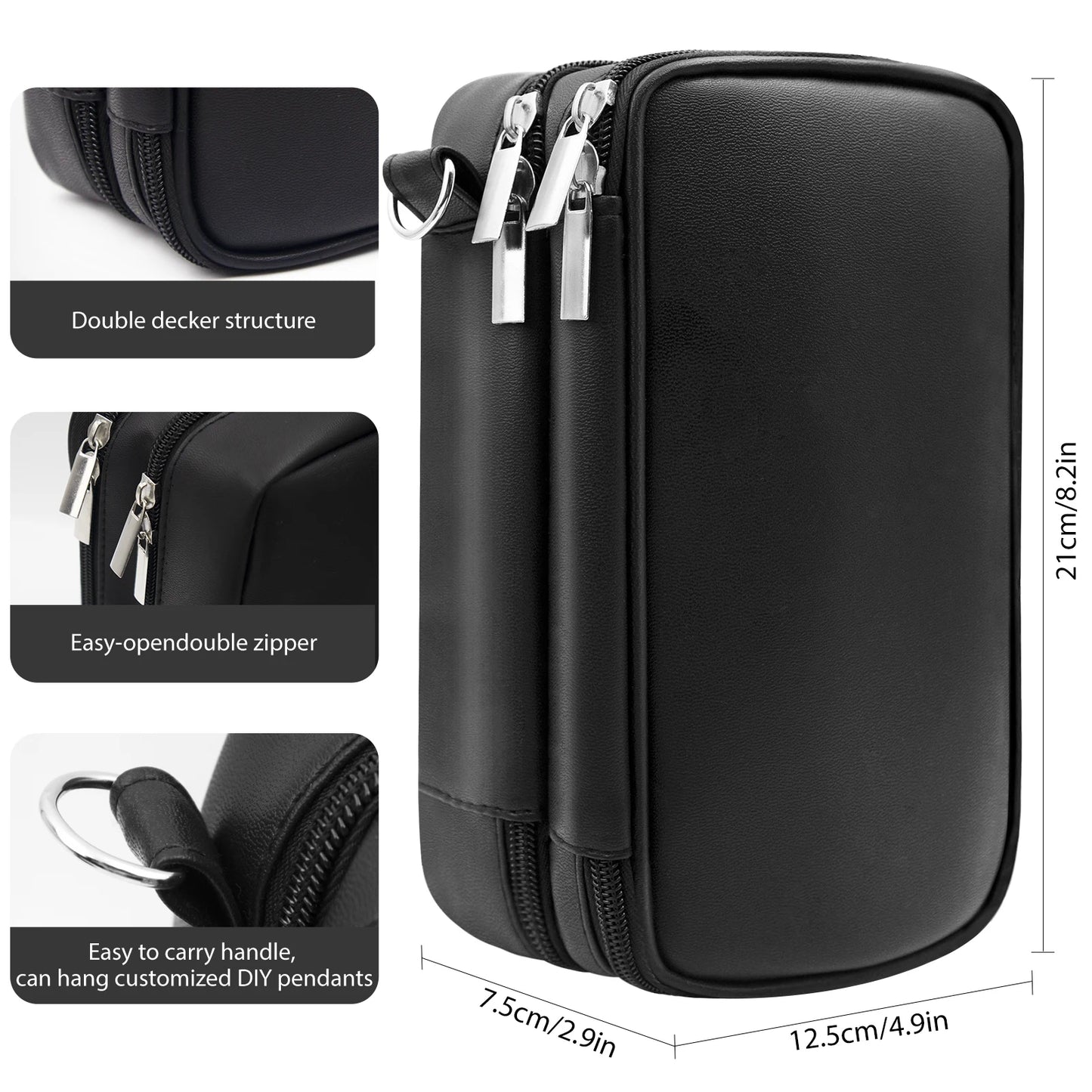 Insulin & Peptide Travel Organizer Bag
