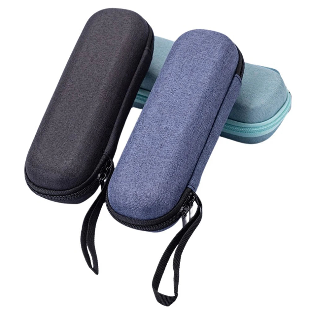 Portable Insulin & Peptide Cooling Bag — Waterproof Travel Case