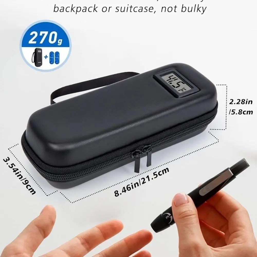 SlimCase insulated cooler dimensions and compact size