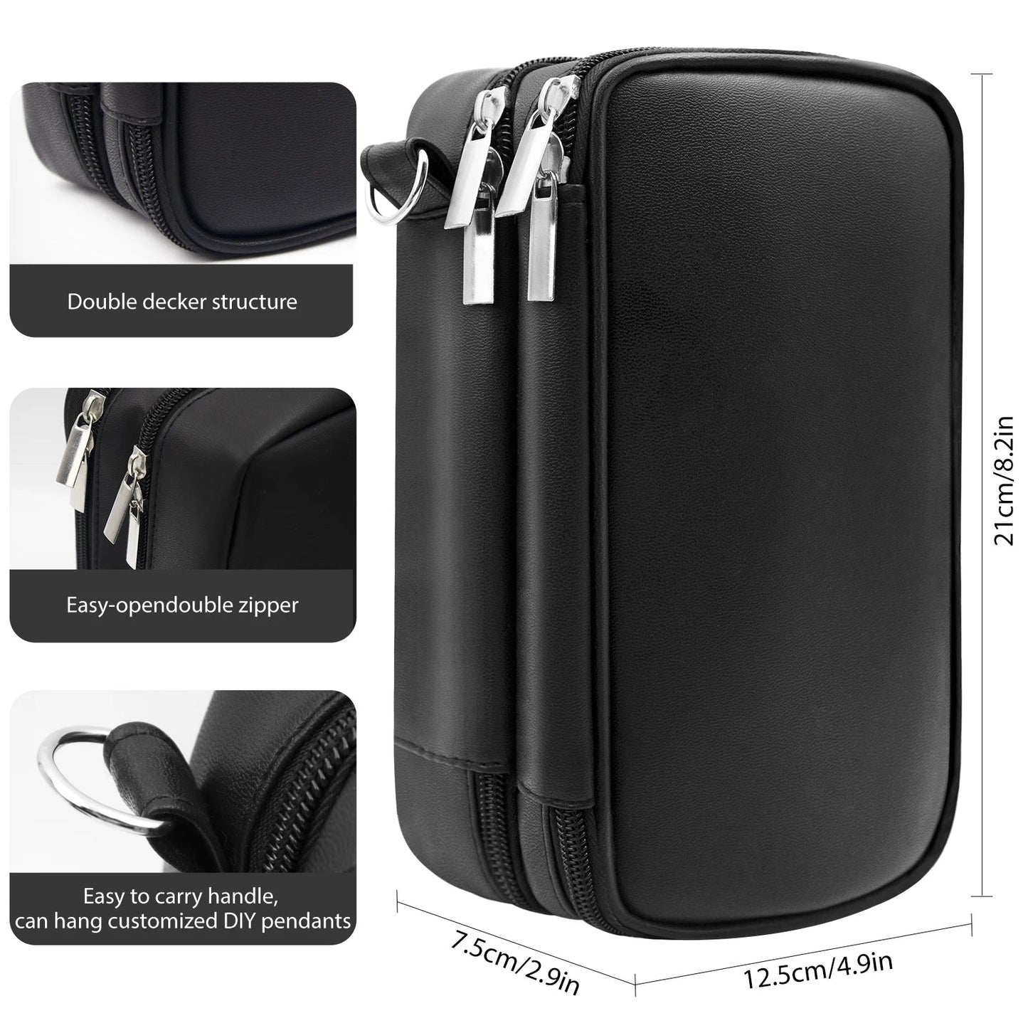 SlimCase insulin and peptide travel organizer detail