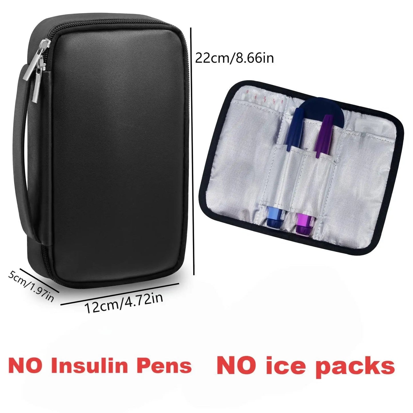 SlimCase portable travel organizer detail