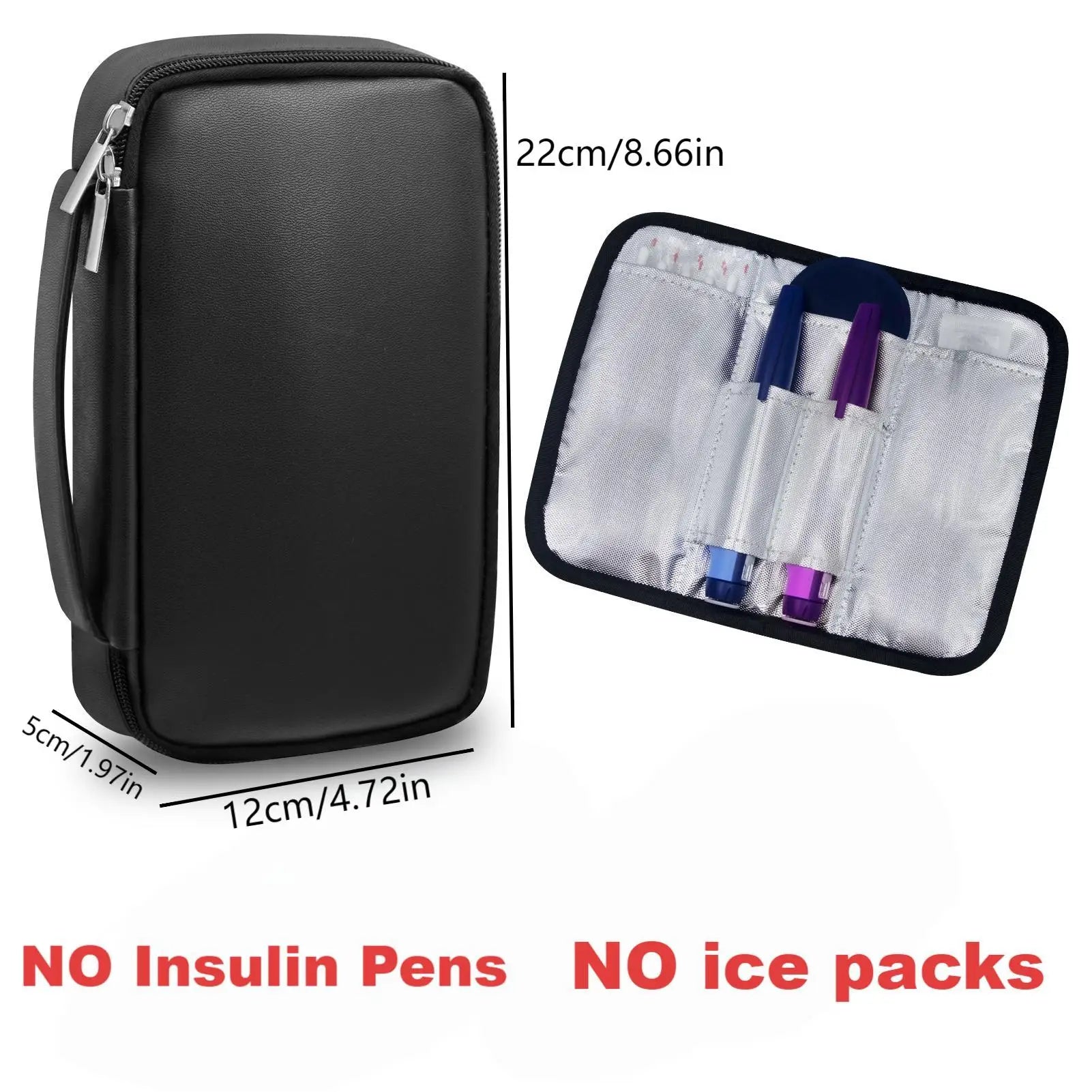 SlimCase portable travel organizer detail